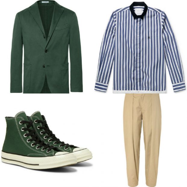 looks