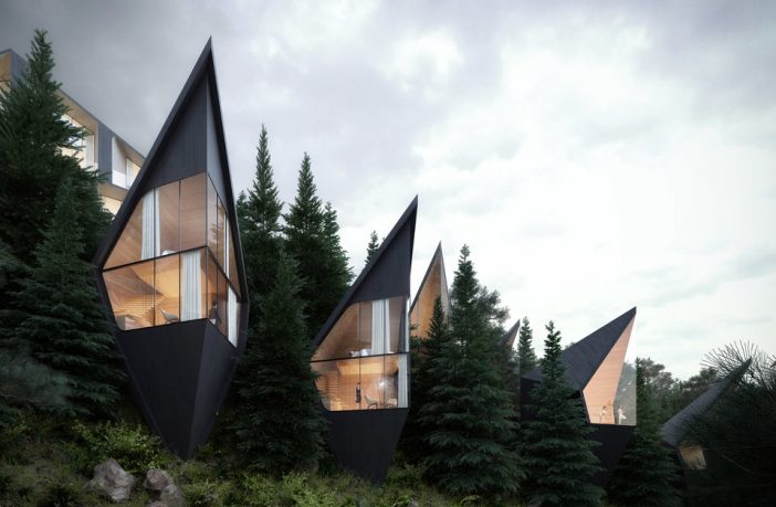 tree houses