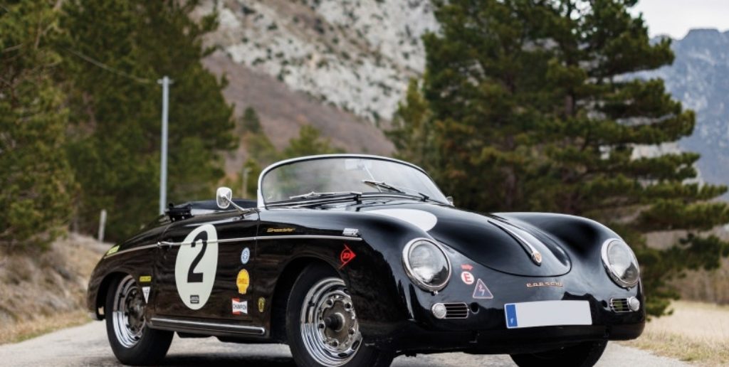 porsche 356