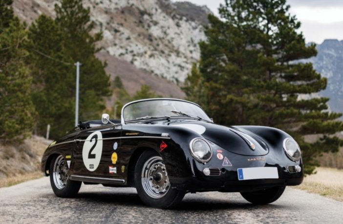 porsche 356