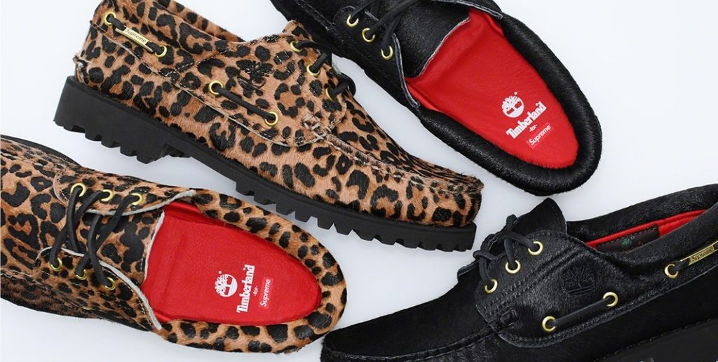 timberland supreme