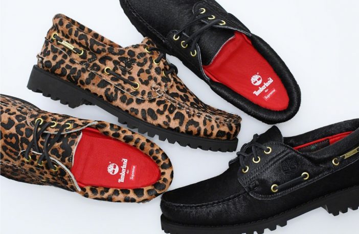 timberland supreme