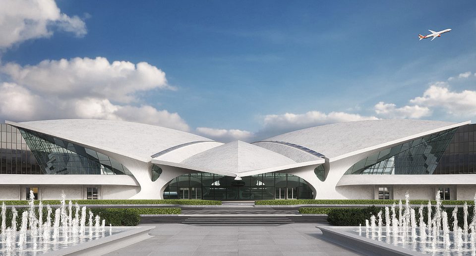 twa hotel