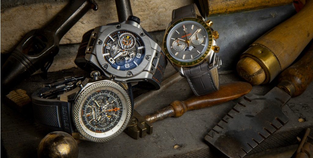 watches