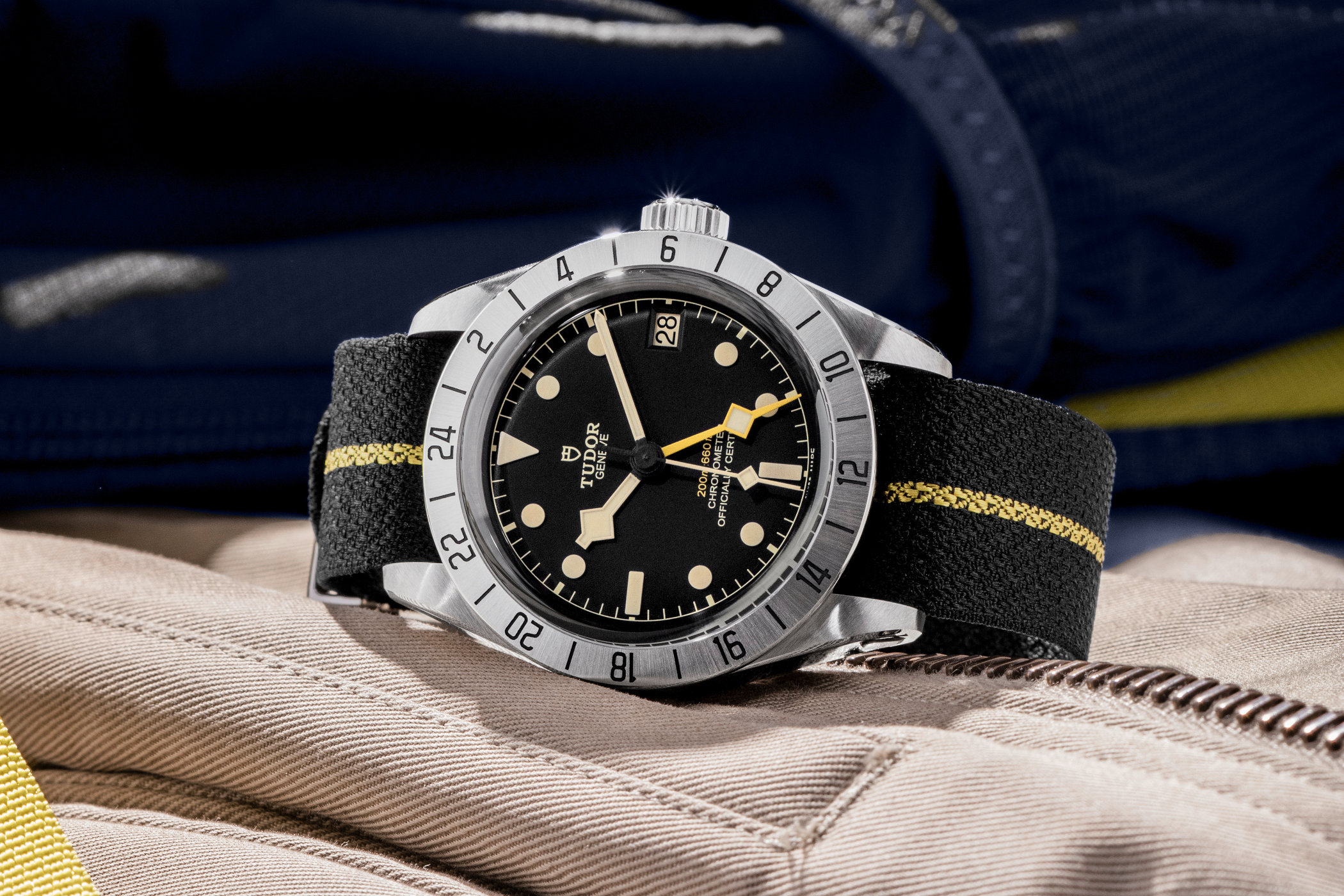 tudor black bay 5