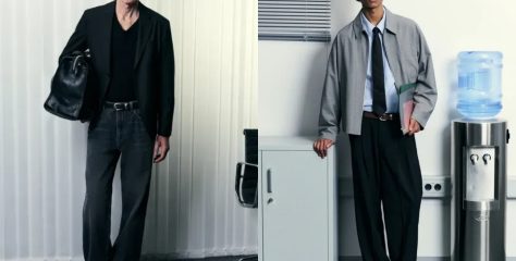 Workwear luxe: Πώς το εργατικό στυλ έγινε μία από τις πιο ενδιαφέρουσες τάσεις του φθινοπώρου