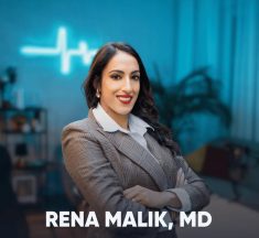 Dr. Rena Malik: Η ουρολόγος που μιλά ανοιχτά για την ανδρική υγεία – Και όσα αξίζει να γνωρίζεις