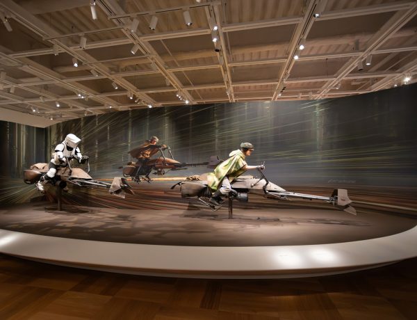 Lucas Museum of Narrative Art: Το όραμα του George Lucas για την τέχνη, το σινεμά και τα comics