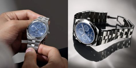 Vacheron Constantin Overseas: 30 χρόνια χωρίς το hype