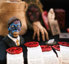 Athens Halloween Festival 2026: Τρόμος, tattoos, stand-up και το σκοτεινό σύμπαν της «Corpse Bride»