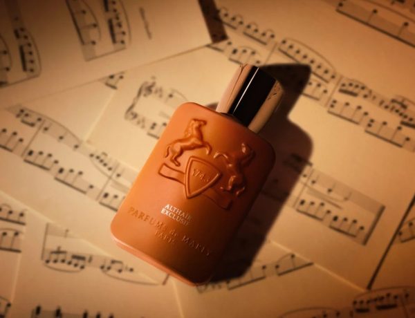Parfums de Marly Althaïr Exclusif: Μια πιο σκοτεινή εκδοχή της βανίλιας