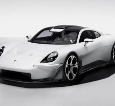 Porsche Mission S: Το supercar χωρίς κεντρική οθόνη που θέλει να κοιτάξει στα μάτια τη Ferrari